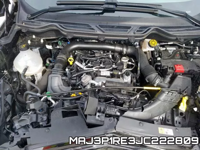 MAJ3P1RE3JC222809 фото 8