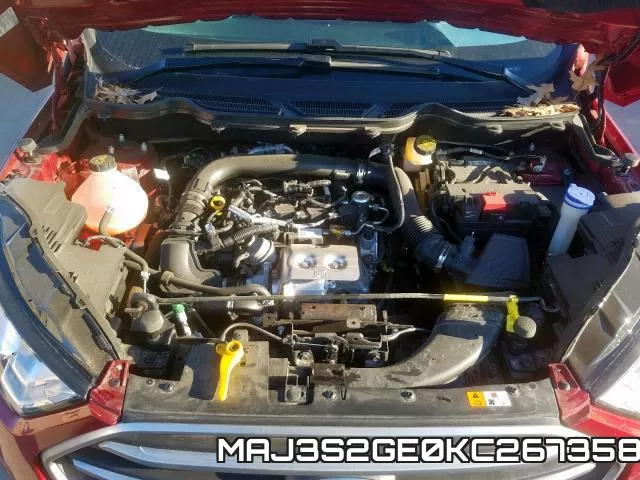MAJ3S2GE0KC267358 фото 8
