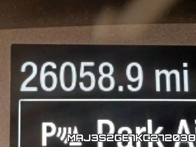 MAJ3S2GE7KC272038 фото 9