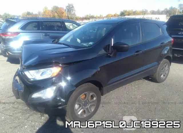 MAJ6P1SL0JC189225 фото 3