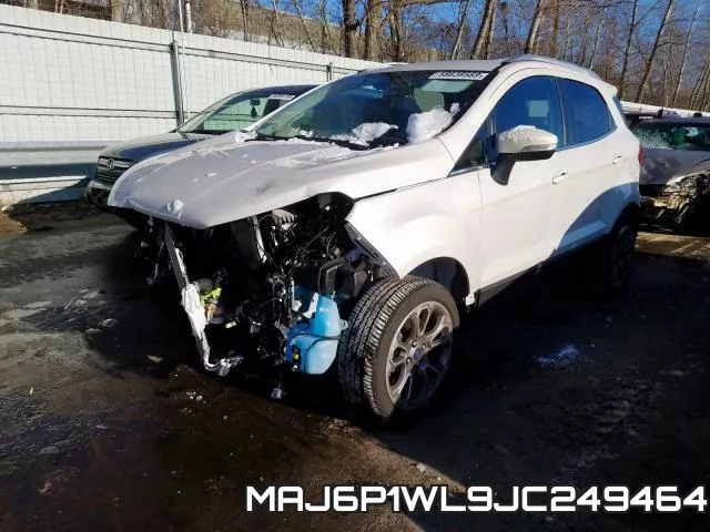 MAJ6P1WL9JC249464 фото 3