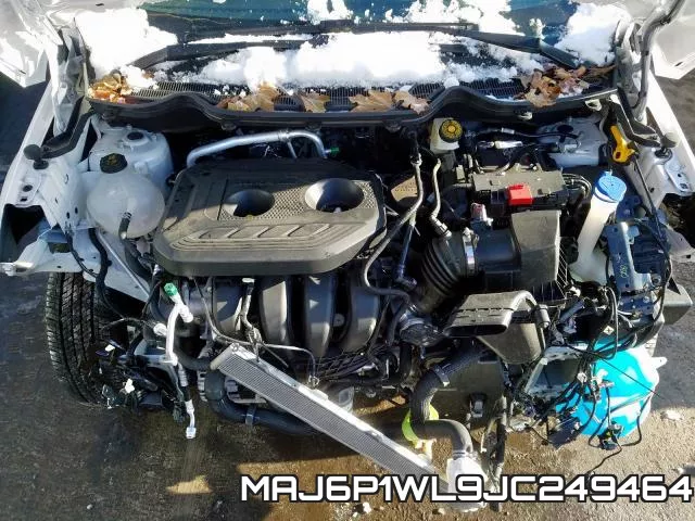 MAJ6P1WL9JC249464 фото 8