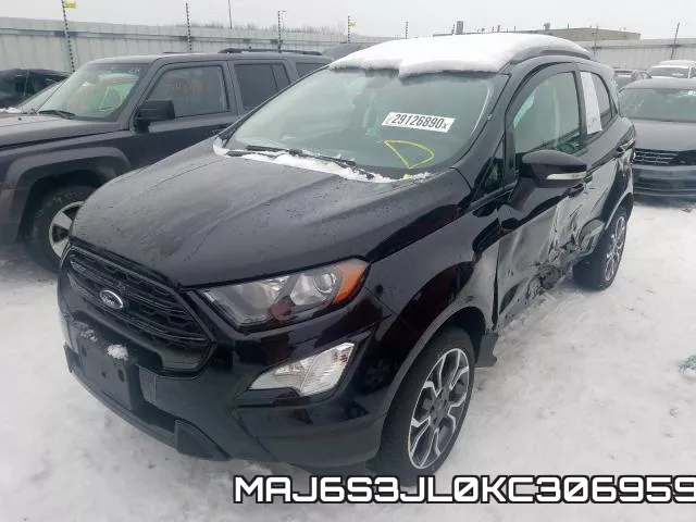 MAJ6S3JL0KC306959 фото 3
