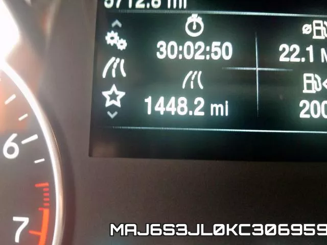 MAJ6S3JL0KC306959 фото 9