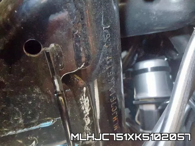 MLHJC751XK5102057 фото 2