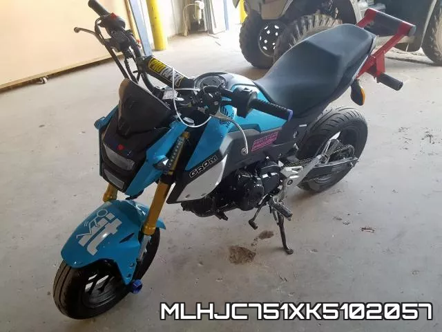 MLHJC751XK5102057 фото 3