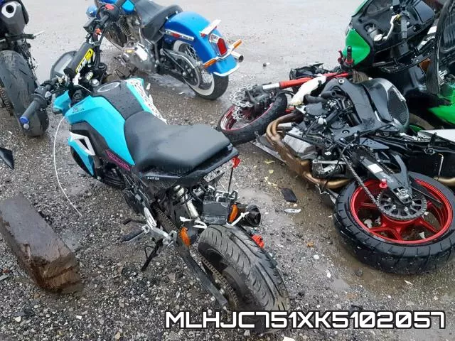 MLHJC751XK5102057 фото 4