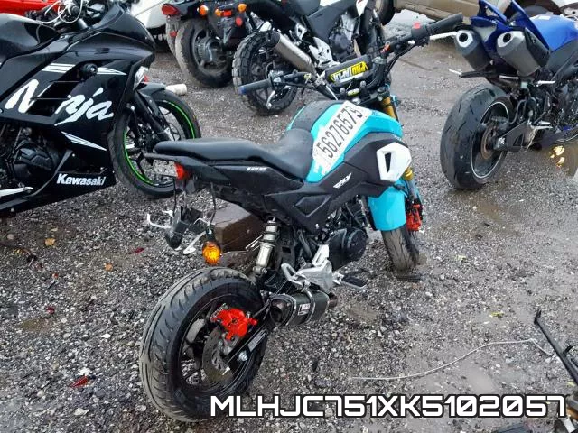 MLHJC751XK5102057 фото 5