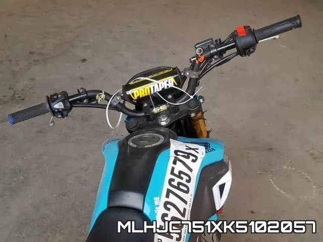 MLHJC751XK5102057 фото 6