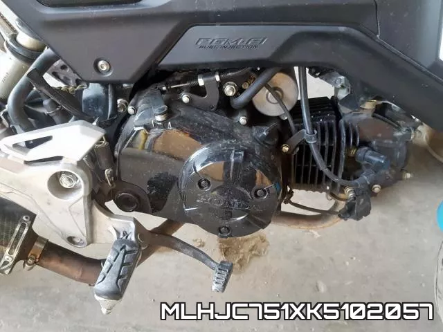MLHJC751XK5102057 фото 8