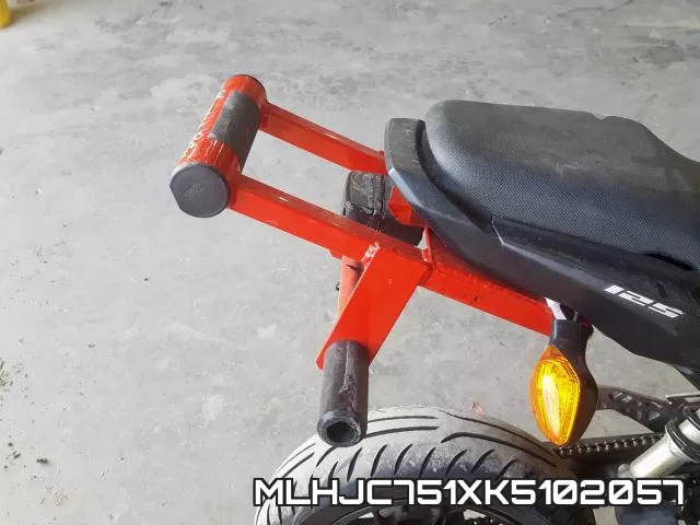 MLHJC751XK5102057 фото 10