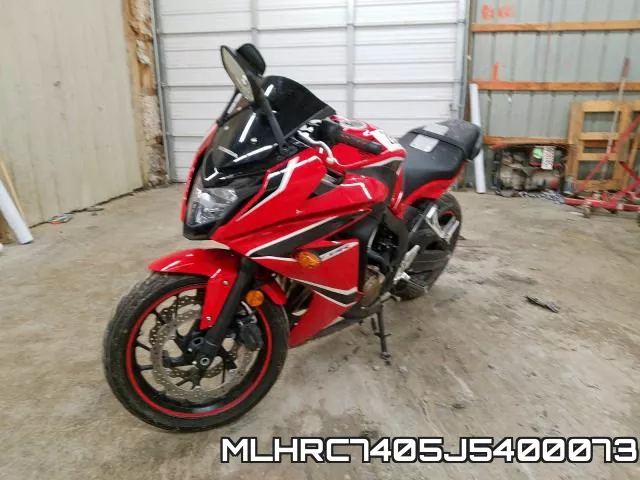 MLHRC7405J5400073 фото 3