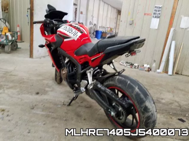 MLHRC7405J5400073 фото 4