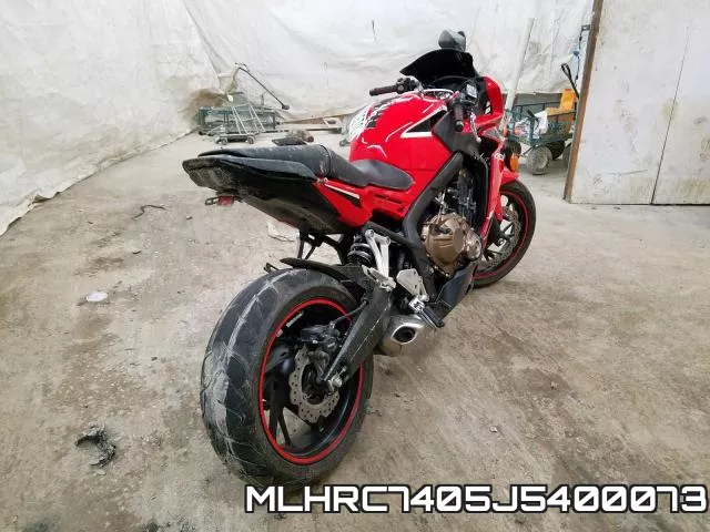 MLHRC7405J5400073 фото 5