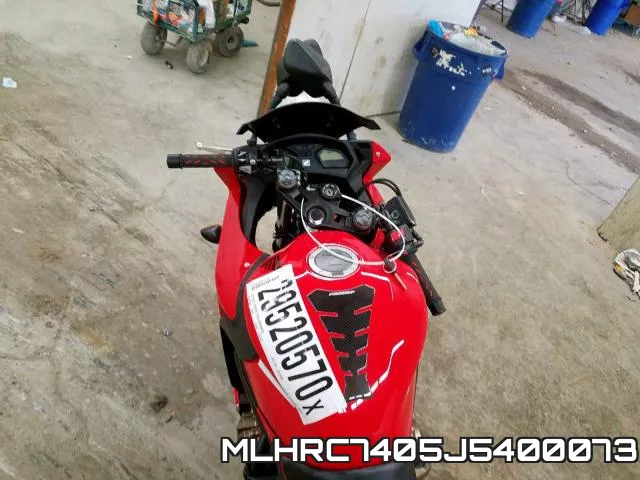 MLHRC7405J5400073 фото 6