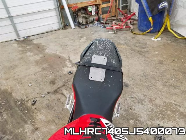 MLHRC7405J5400073 фото 7