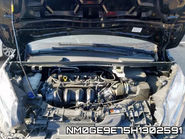 NM0GE9E75H1302591 фото 8