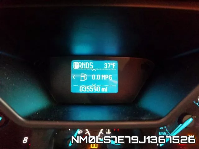 NM0LS7E79J1367526 фото 9