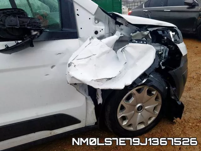 NM0LS7E79J1367526 фото 10