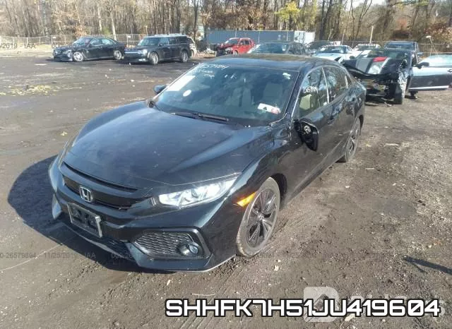 SHHFK7H51JU419604 фото 3