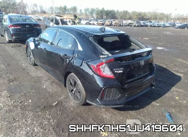 SHHFK7H51JU419604 фото 4