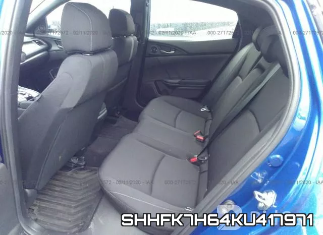SHHFK7H64KU417971 фото 9