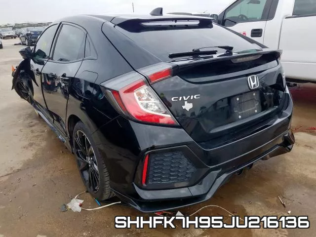 SHHFK7H95JU216136 фото 4