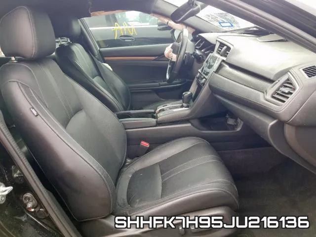 SHHFK7H95JU216136 фото 6