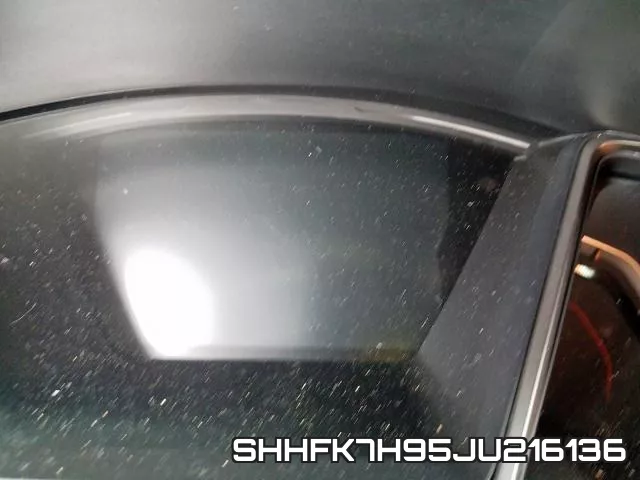 SHHFK7H95JU216136 фото 9