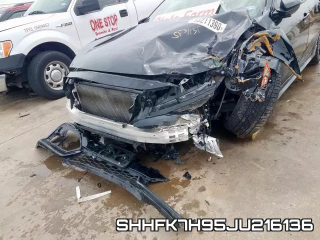 SHHFK7H95JU216136 фото 10