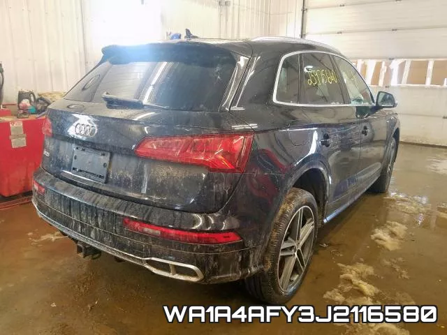 WA1A4AFY3J2116580 фото 5