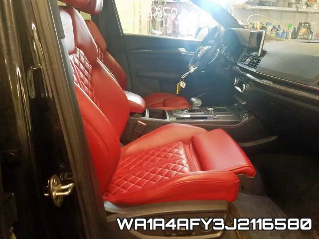 WA1A4AFY3J2116580 фото 6