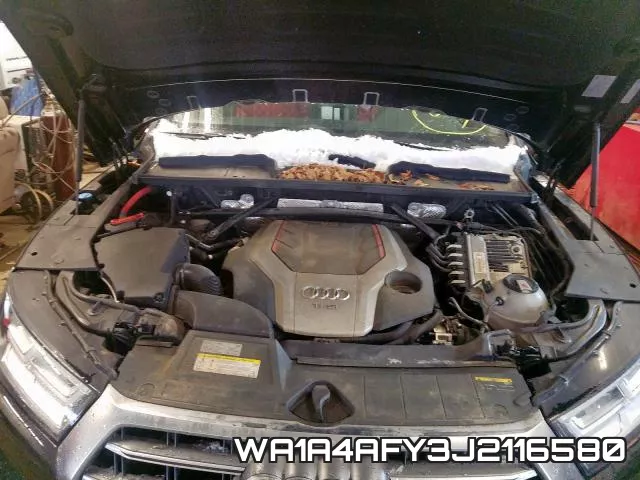 WA1A4AFY3J2116580 фото 8