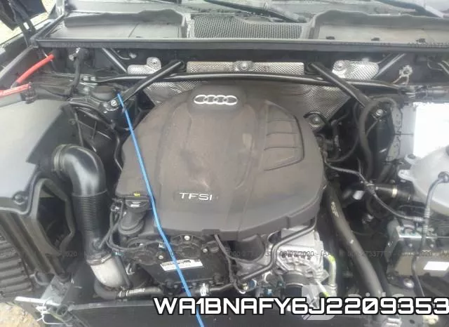 WA1BNAFY6J2209353 фото 2