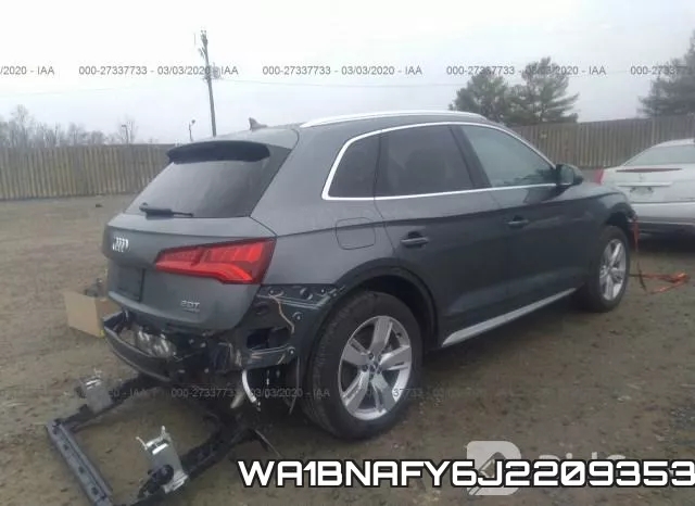 WA1BNAFY6J2209353 фото 5