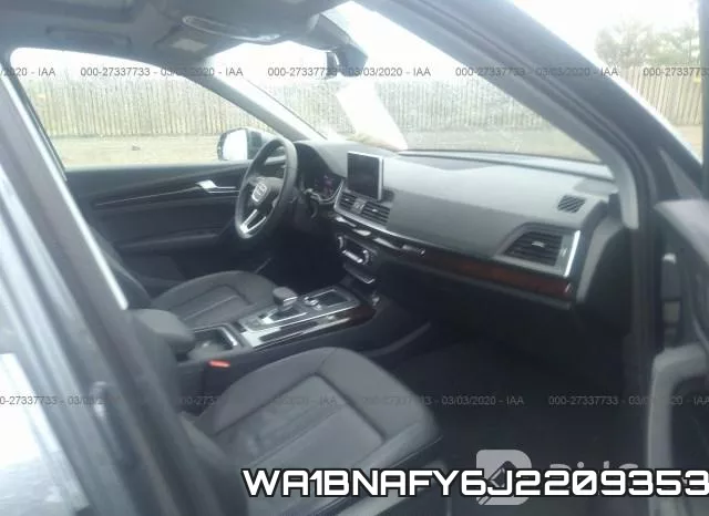 WA1BNAFY6J2209353 фото 6