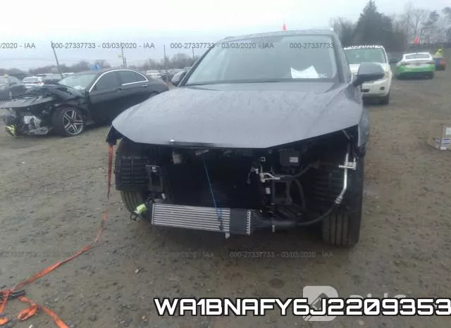WA1BNAFY6J2209353 фото 7