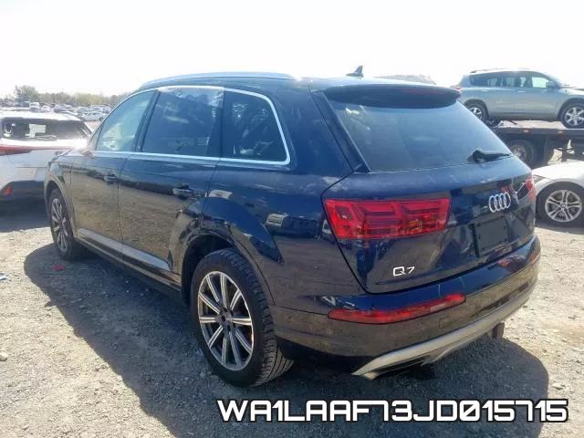 WA1LAAF73JD015715 фото 4