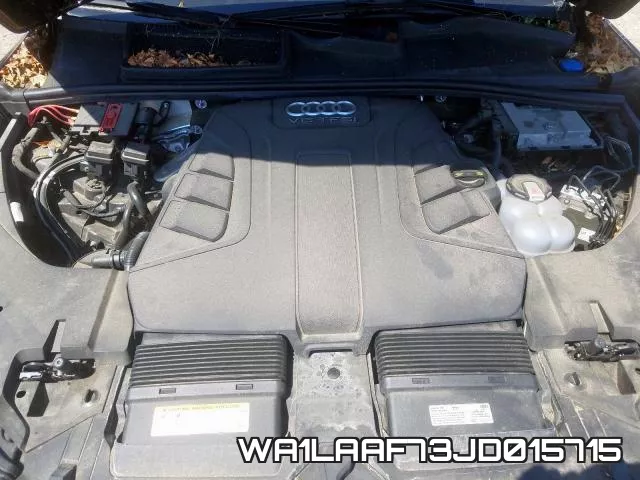 WA1LAAF73JD015715 фото 8