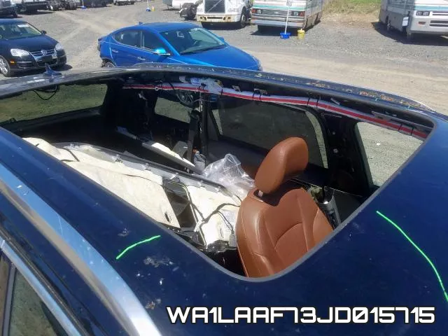 WA1LAAF73JD015715 фото 10