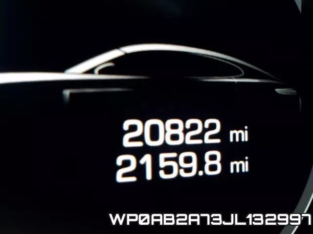 WP0AB2A73JL132997 фото 9