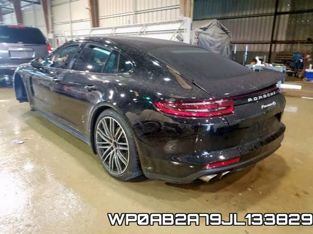 WP0AB2A79JL133829 фото 4