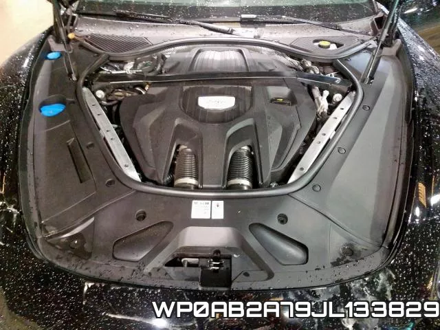 WP0AB2A79JL133829 фото 8