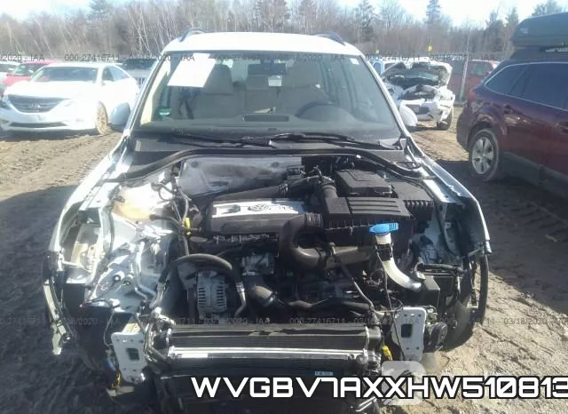 WVGBV7AXXHW510813 фото 7