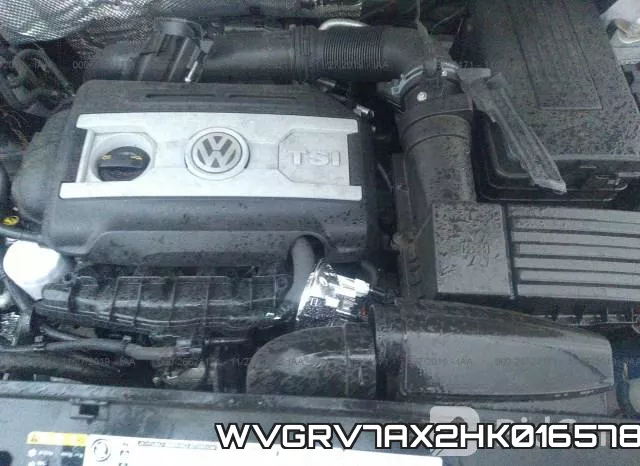 WVGRV7AX2HK016578 фото 2