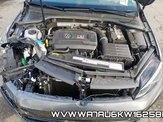 WVWWA7AU6KW162586 фото 8