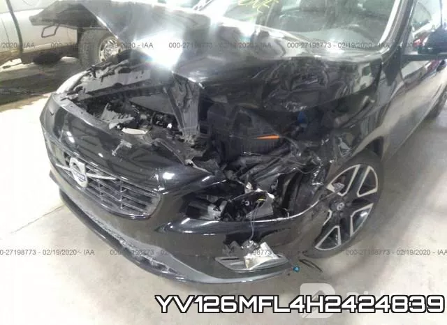 YV126MFL4H2424839 фото 7