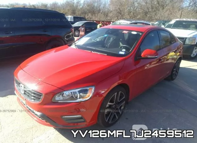 YV126MFL7J2459512 фото 3