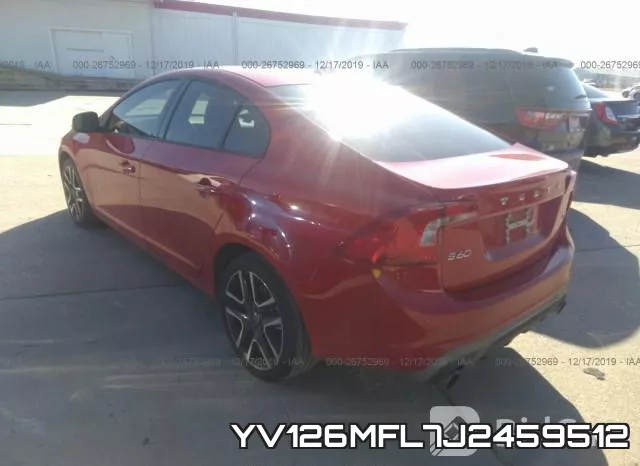YV126MFL7J2459512 фото 4