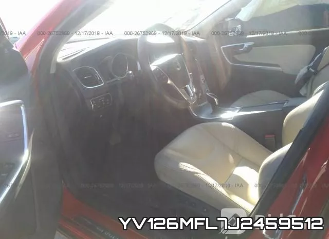 YV126MFL7J2459512 фото 6